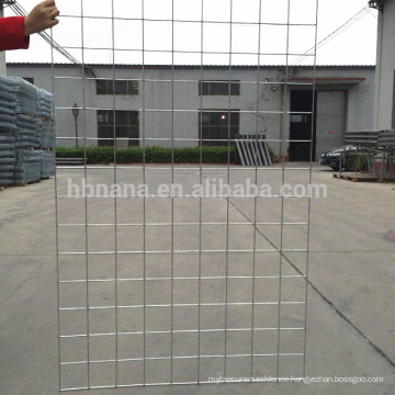 Multipurpose wire mesh for rabbit cages/hog wire fencing